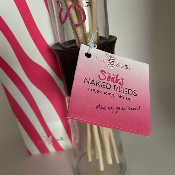Pink Zebra Naked Reeds - Picture 2 of 6